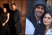 Bollywood Star Arjun Rampal Confirms Engagement to South African Designer Arjun Rampal