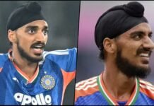Arshdeep Singh Creates Unwanted History With 13-Ball Over Against South Africa Arshdeep Singh Creates Unwanted History