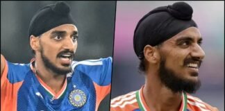 Arshdeep Singh Creates Unwanted History