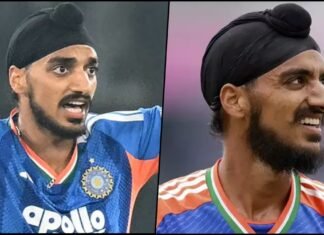 Arshdeep Singh Creates Unwanted History