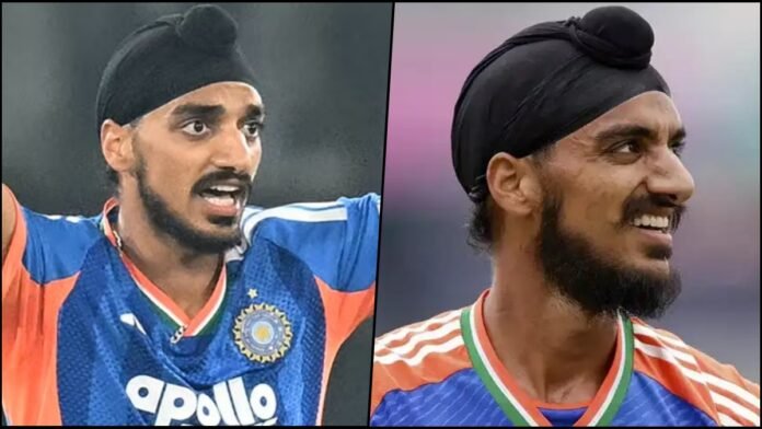 Arshdeep Singh Creates Unwanted History