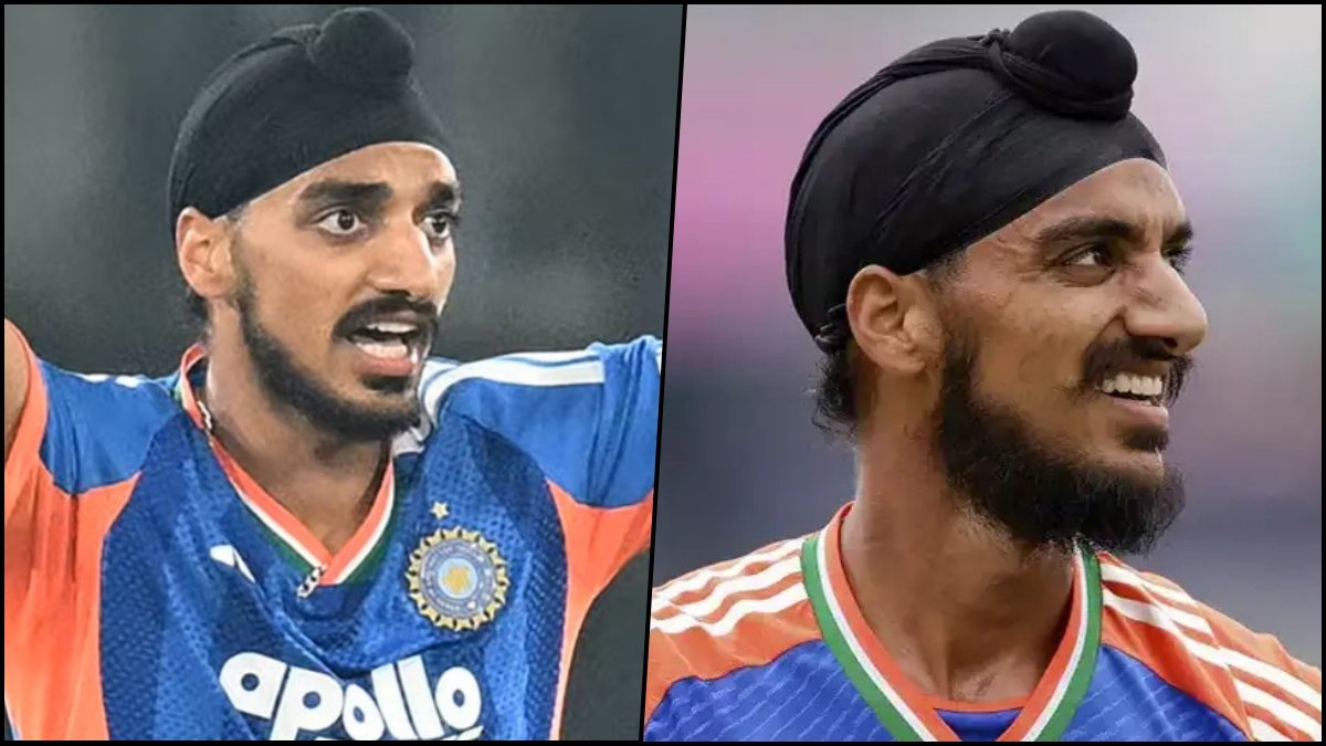 Arshdeep Singh Creates Unwanted History With 13-Ball Over Against South Africa