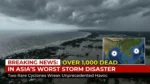 Asias Storms