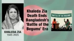 Battle of the Begums