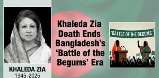 Battle of the Begums