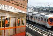 Bhopal Metro Service