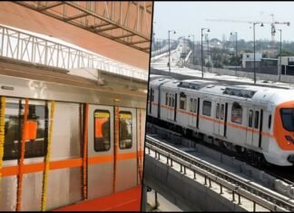 Bhopal Metro Service: 17 Daily Trips, 40-Minute Journey, ₹40 Max Fare Bhopal Metro Service