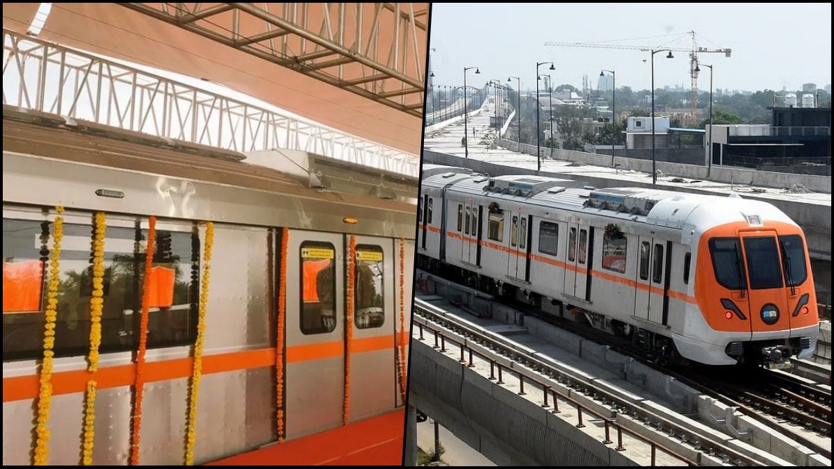 Bhopal Metro Service: 17 Daily Trips, 40-Minute Journey, ₹40 Max Fare