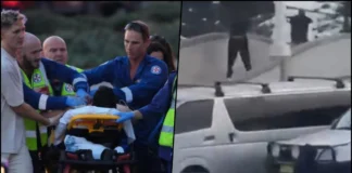 Bondi Beach Shooting