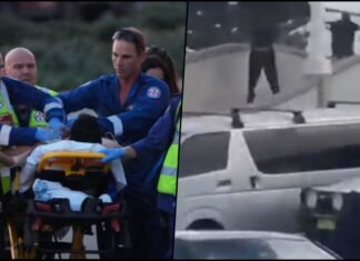 Bondi Beach Shooting