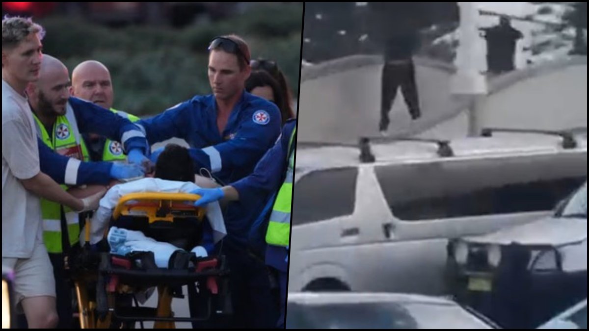 Bondi Beach Shooting: 10 Feared Dead in Sydney Terror Attack