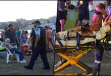 Father-Son Duo Kills 16 at Bondi Beach Hanukkah Celebration, ISIS Link Emerges Bondi Beach Shooting