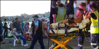 Bondi Beach Shooting
