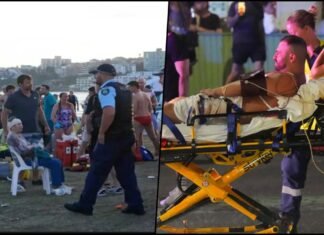 Bondi Beach Shooting