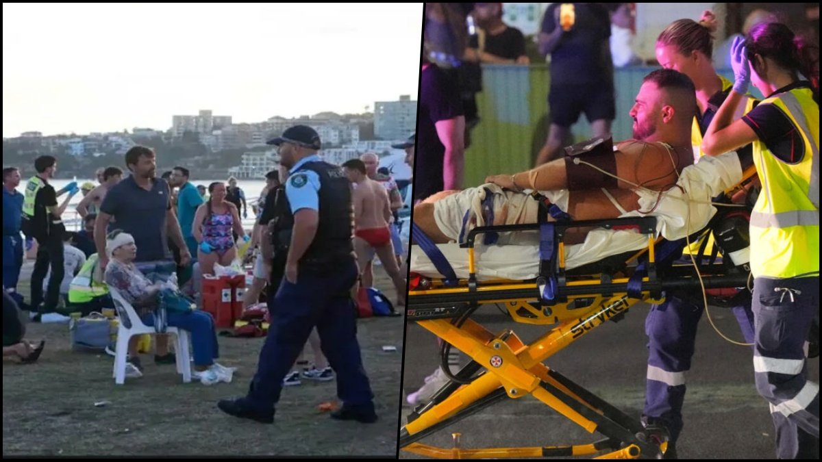 Father-Son Duo Kills 16 at Bondi Beach Hanukkah Celebration, ISIS Link Emerges