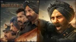 Border 2: Sunny Deol, Varun Dhawan, Diljit Dosanjh, Ahan Shetty Unite in Powerful Quadro Poster Border 2