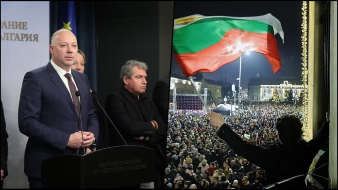 Bulgaria Government Resigns Bulgaria Government Resigns