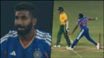 Bumrah Creates History as India Crushes South Africa by 101 Runs Bumrah Creates History