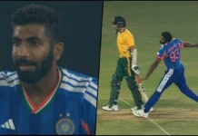 Bumrah Creates History as India Crushes South Africa by 101 Runs Bumrah Creates History