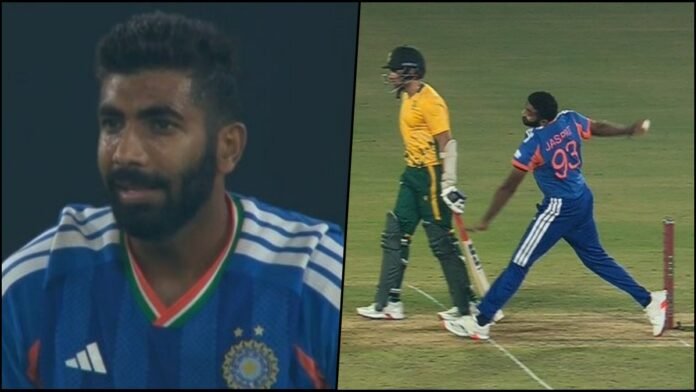 Bumrah Creates History Bumrah Creates History