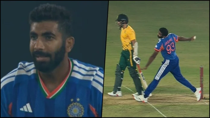Bumrah Creates History Bumrah Creates History