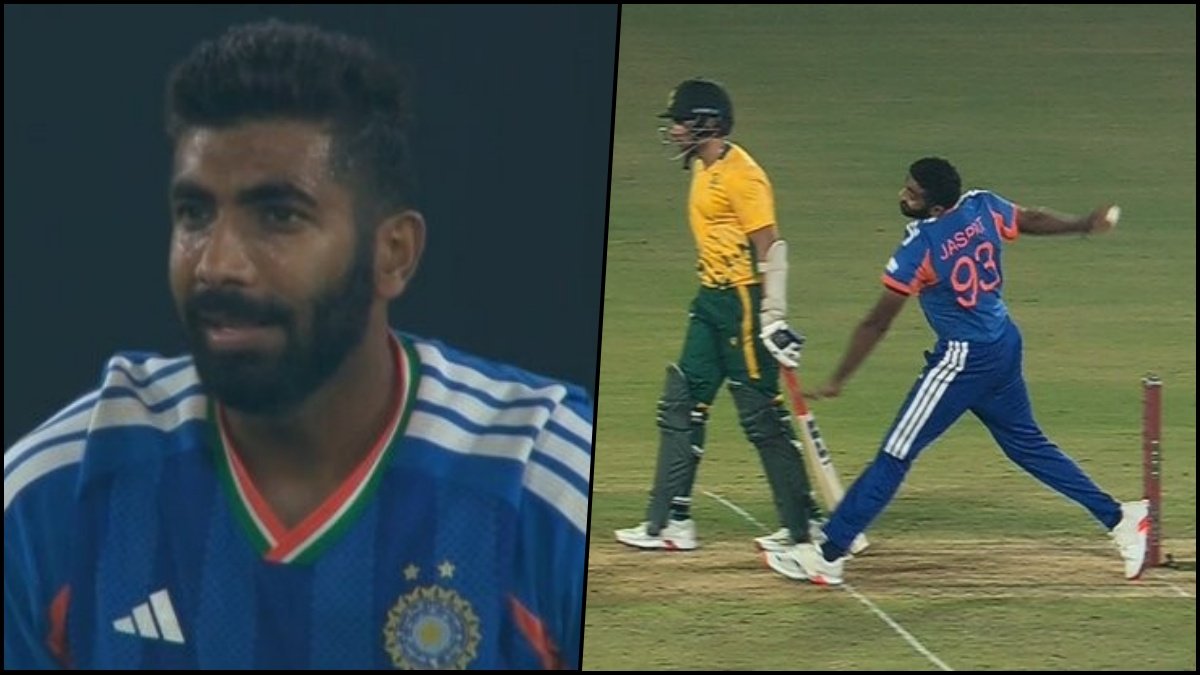 Bumrah Creates History as India Crushes South Africa by 101 Runs