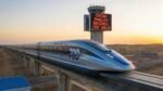 China Maglev Record