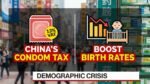 China's Condom Tax