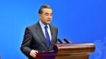 Chinese Foreign Minister Wang Yi