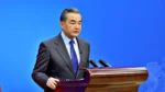 Chinese Foreign Minister Wang Yi