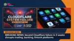 Cloudflare failure