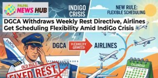 DGCA Withdraws Weekly Rest Directive