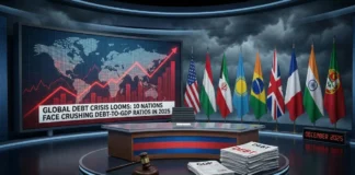 Debt-to-GDP Ratio