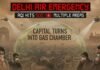 Delhi Air Emergency