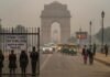 Delhi Pollution Crisis Schools Shut
