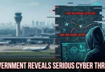 Delhi flights face fake GPS signals, government reveals serious cyber threat Delhi flights face fake GPS signals
