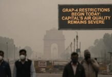 Delhi Pollution Crisis: GRAP-4 Restrictions Begin Today as Capital’s Air Quality Remains Severe Delhi government