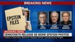 Democrats Release 68 More Epstein Photos
