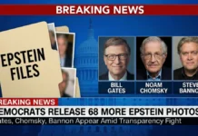 Democrats Release 68 More Epstein Photos