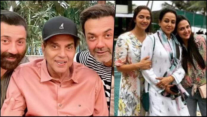 Dharmendra Death Family Feud Dharmendra Death Family Feud