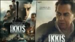 Dharmendra's Final Film 'Ikkis'