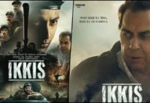 Dharmendra's Final Film 'Ikkis'