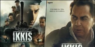 Dharmendra's Final Film 'Ikkis'