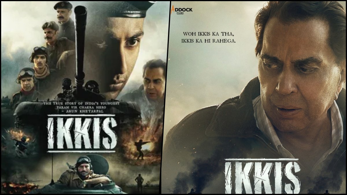 Dharmendra’s Final Film ‘Ikkis’: Amazon Prime Video Bags OTT Rights for War Drama After Theatrical Release