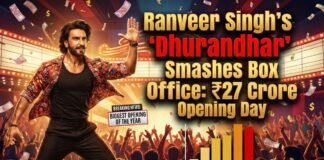 Dhurandhar Box Office