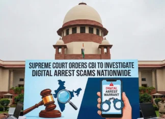 Supreme Court Orders CBI to Investigate Digital Arrest Scams Nationwide, ₹3,000 Crore Fraud Alert Digital arrest