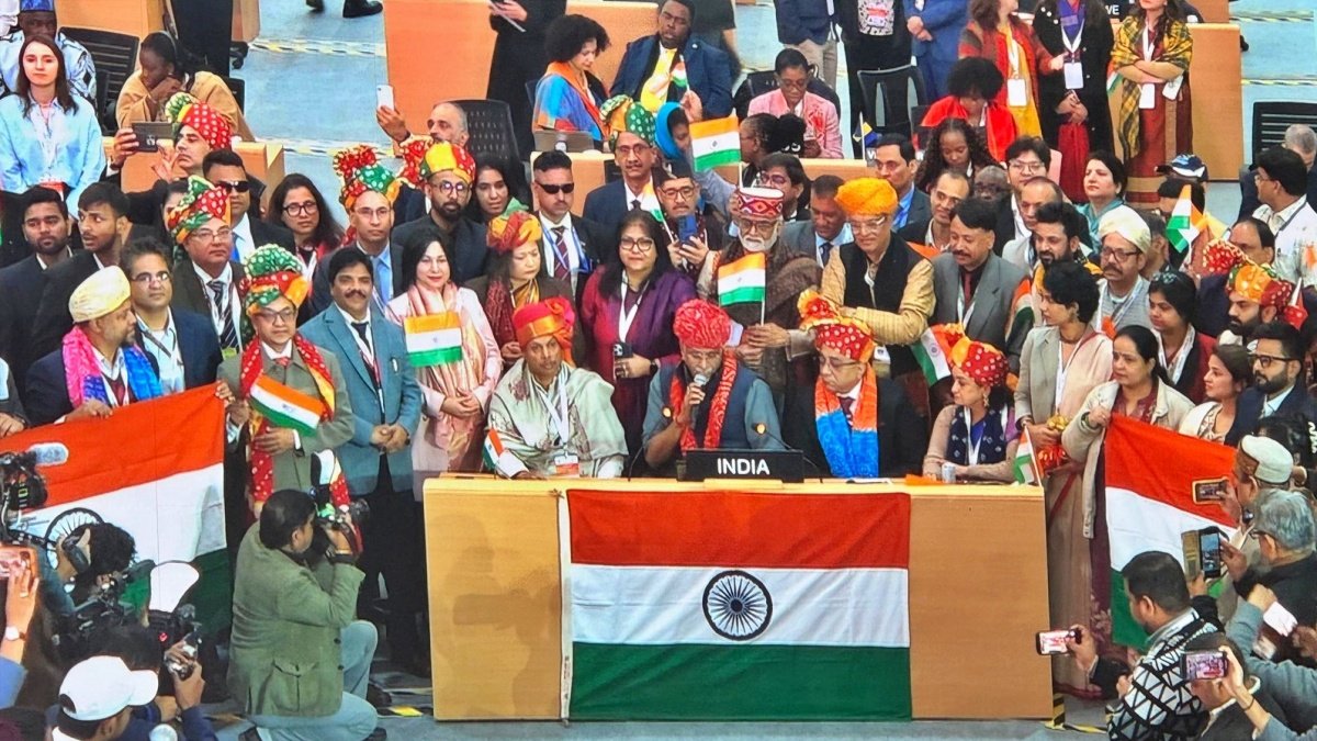 UNESCO Inscribes Diwali on Intangible Cultural Heritage List in Historic Delhi Ceremony