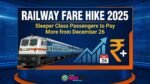 Fare hike