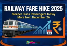 Fare hike
