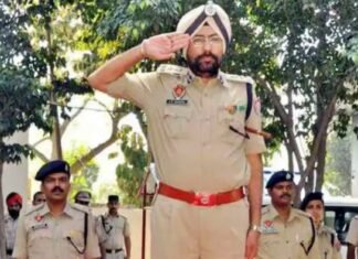 Former IPS Officer Shoots Self After Rs 8 Crore Cyber Fraud, Critical in Hospital Former IPS officer Amar Singh Chahal shot himself